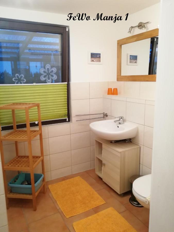 Apartamento FeWo Ückeritz /Manja Exterior foto