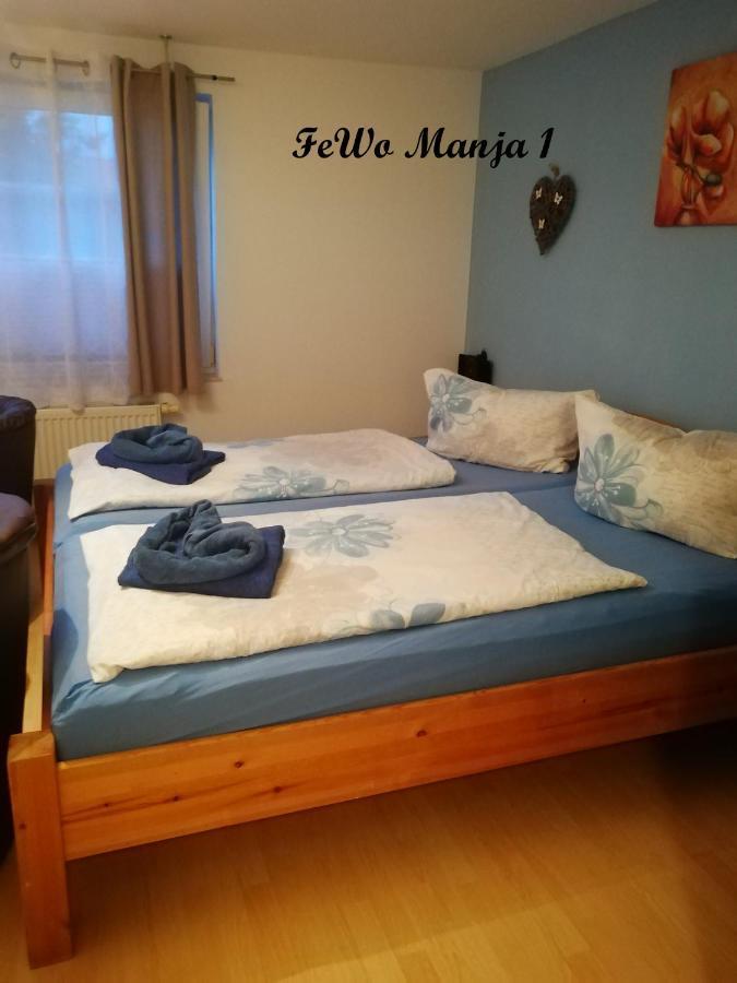 Apartamento FeWo Ückeritz /Manja Exterior foto