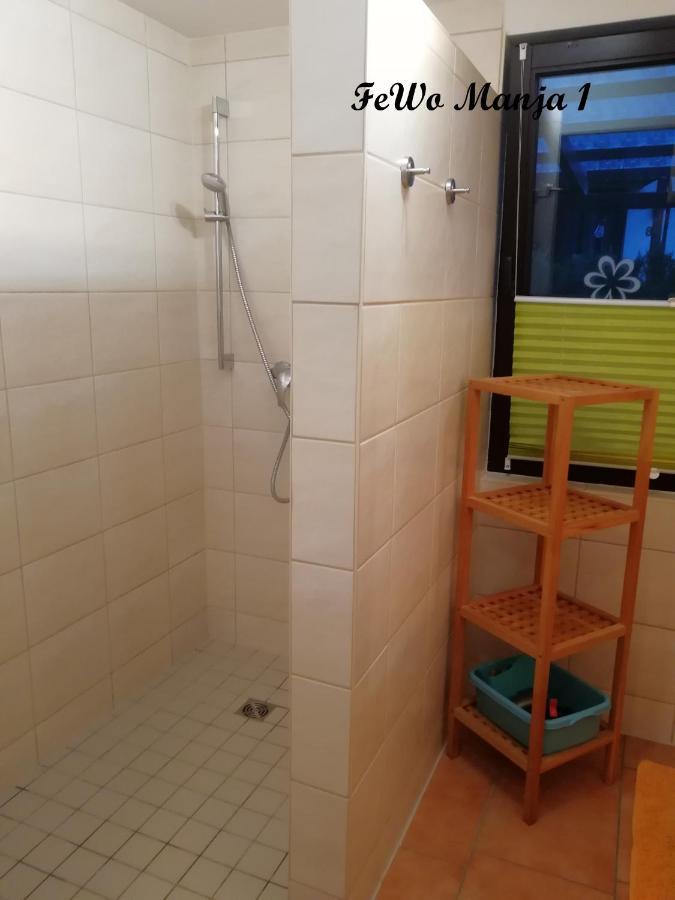 Apartamento FeWo Ückeritz /Manja Exterior foto