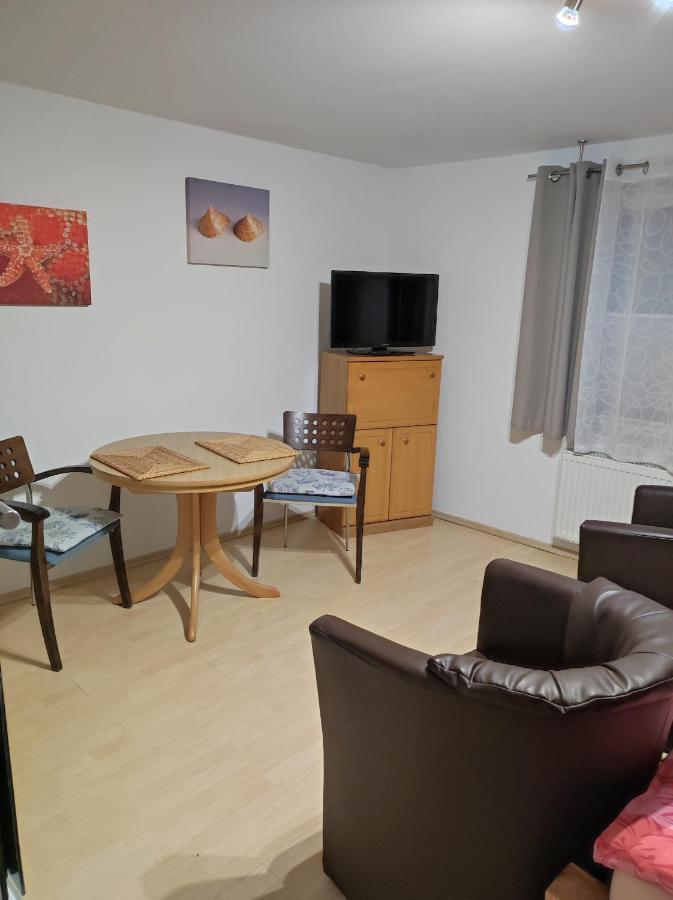 Apartamento FeWo Ückeritz /Manja Exterior foto