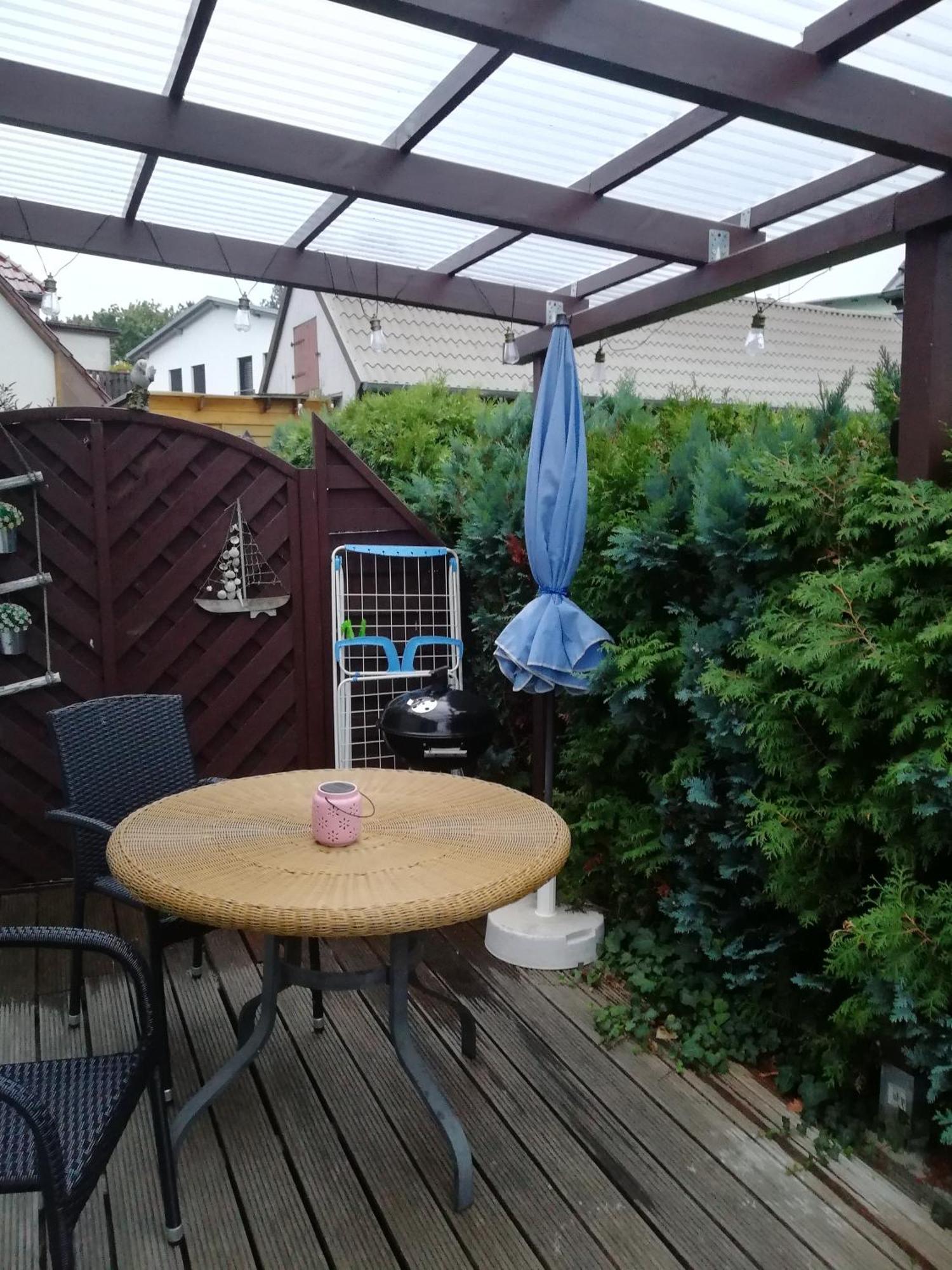 Apartamento FeWo Ückeritz /Manja Exterior foto
