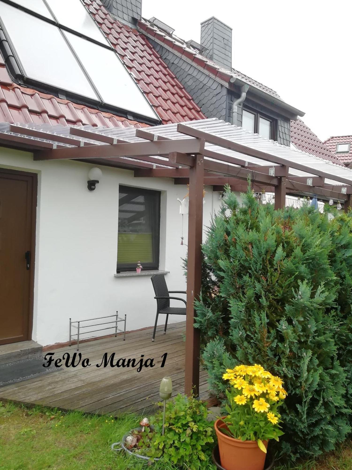 Apartamento FeWo Ückeritz /Manja Exterior foto