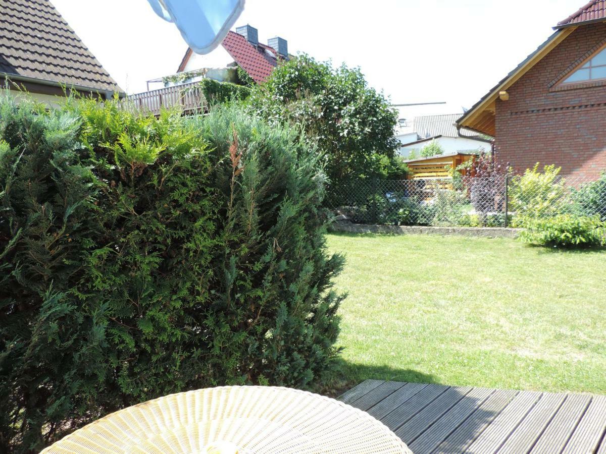 Apartamento FeWo Ückeritz /Manja Exterior foto