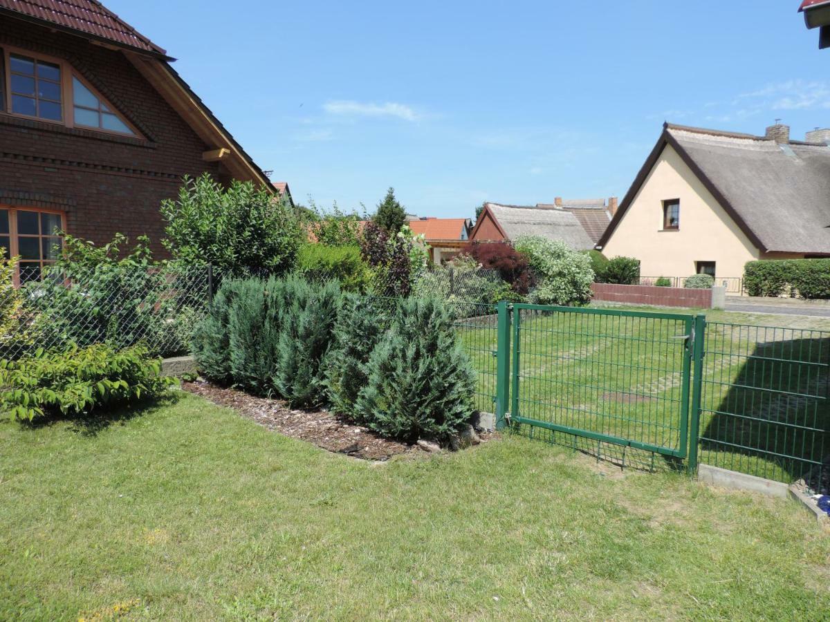 Apartamento FeWo Ückeritz /Manja Exterior foto